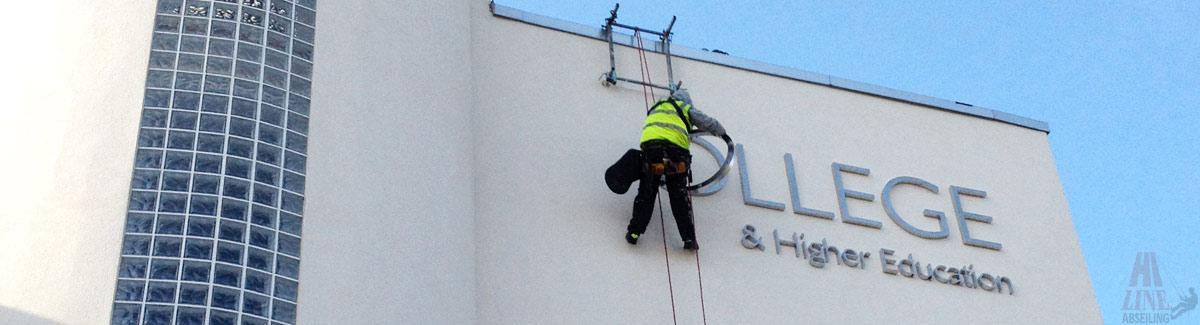 Commercial Sign Installers